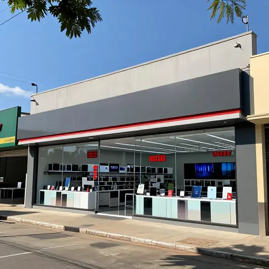Eletrônica Multimarcas