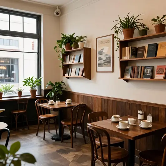 Empório Café Jessuí: O Sabor que Encanta Empório Café Jessuí: O Sabor que Encanta