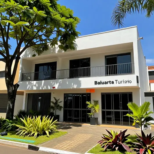 Explorando a Baluarte Turismo Contagem