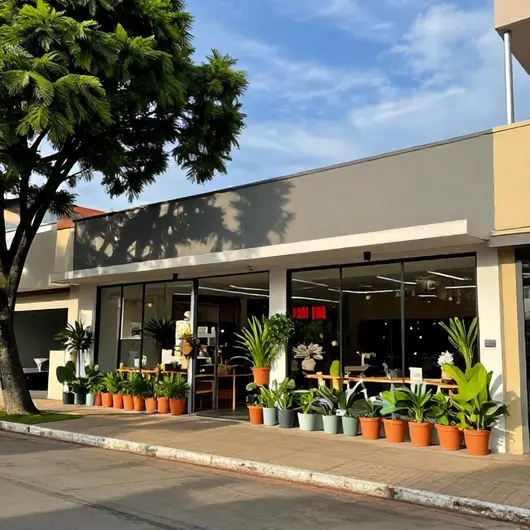Fale conosco