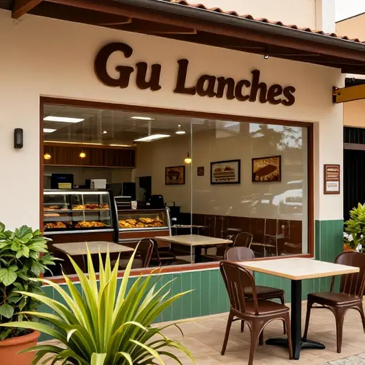 Gu Lanches: O Melhor do Sabor em Contagem