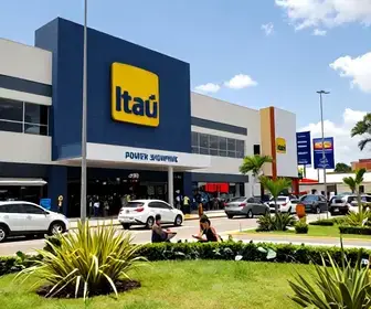 Itaú Power Shopping: O Centro de Compras Imperdível em Contagem Itaú Power Shopping: O Centro de Compras Imperdível em Contagem