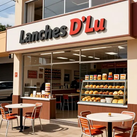Lanches D`Lu: Delícias em Cada Mordida Lanches D`Lu: Delícias em Cada Mordida