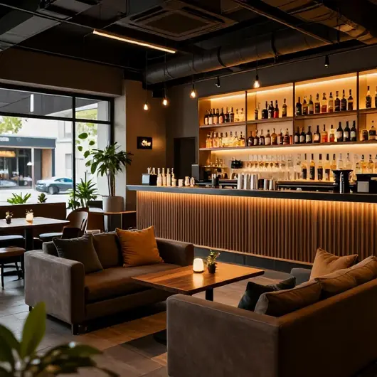 Ô Bar Lounge & Drinkeria: O Destino Perfeito para Relaxar