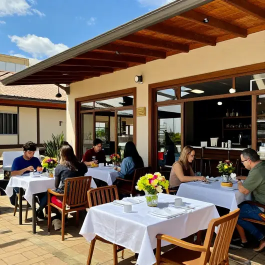 Olegário Gastrobar: Um Sabor Inesquecível em Contagem