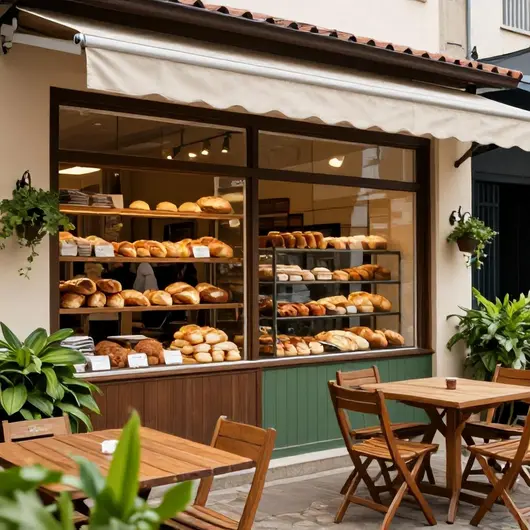 Padaria Dig Pão: Sabores que Encantam