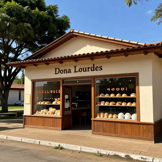 Panificadora Dona Lourdes: Sabor e Tradição em Cada Pão