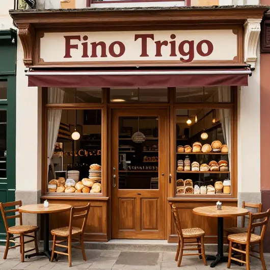 Panificadora Fino Trigo: Delícias que Encantam Panificadora Fino Trigo: Delícias que Encantam
