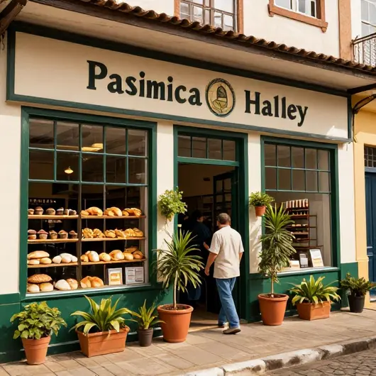 Panificadora Halley Panificadora Halley