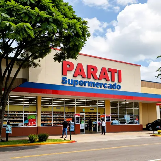 Parati Supermercado: O Destino Certo para Suas Compras