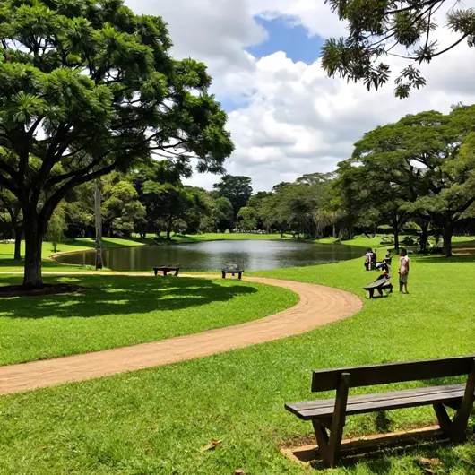 Parque Ecológico do Eldorado
