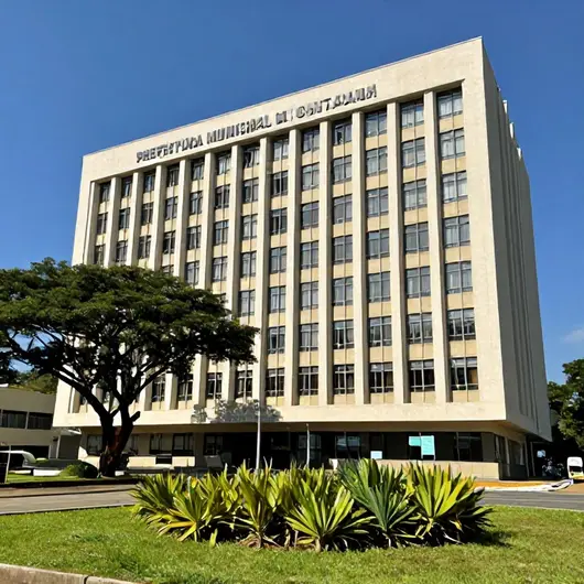 Prefeitura Municipal de Contagem