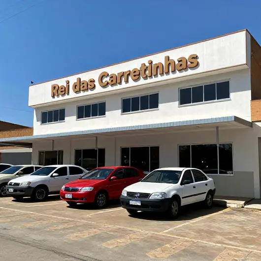Rei das Carretinhas: O Melhor em Aluguel de Carretinhas Rei das Carretinhas: O Melhor em Aluguel de Carretinhas