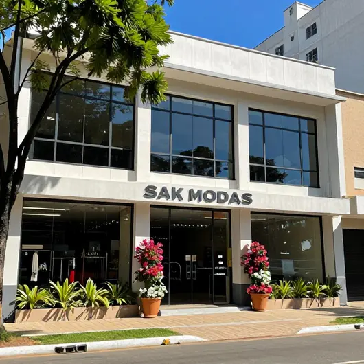 SAK Modas: Estilo e Conforto em Cada Peça