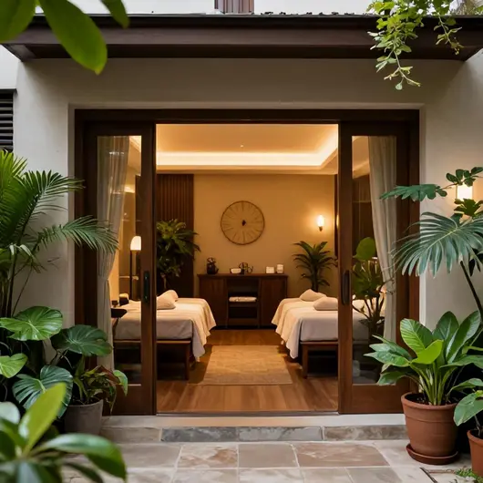 Spa Meu Momento: O Refúgio de Relaxamento que Você Merece Spa Meu Momento: O Refúgio de Relaxamento que Você Merece