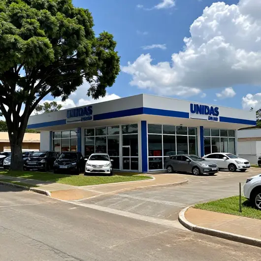Unidas Rent a Car